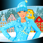 Winter Fashion Dress Up Games for PC