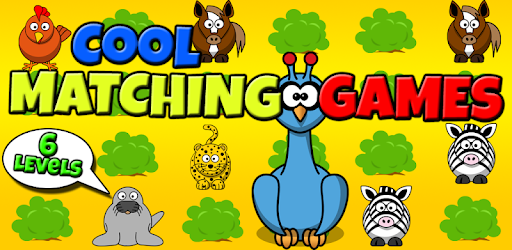 Matching games free for kids PC screenshot