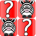 Matching games free for kids icon