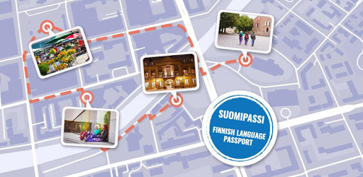 Suomipassi PC screenshot