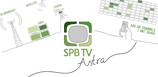 SPB TV Astra: mobile console for transcoding PC screenshot SPB TV Astra: mobile console for transcoding PC screenshot
