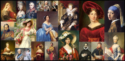 Portraits for congratulations PC screenshot