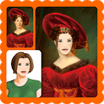 Portraits for congratulations for PC