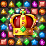 Jewels Temple Quest : Match 3 for PC