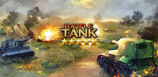 Battle Tank PC screenshot