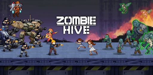 Zombie Hive PC screenshot