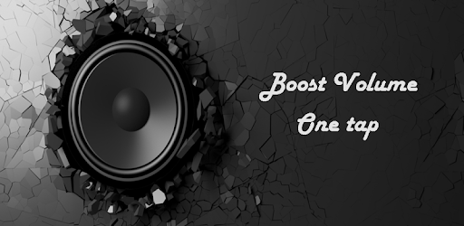 Super loud Volume Booster ; speaker booster pro PC screenshot