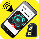 Super loud Volume Booster ; speaker booster pro for PC