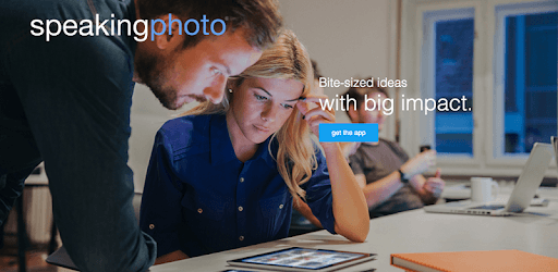 SpeakingPhoto PC screenshot SpeakingPhoto PC screenshot
