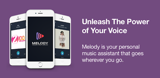 Melody - Voice Controlled Music PC screenshot Melody - Voice Controlled Music PC screenshot