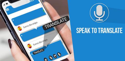 Speak and Translate - Voice Typing with Translator PC screenshot