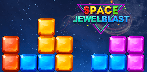 Space Jewel Blast PC screenshot