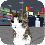 Kitten Cat Craft:Destroy Super Market Ep2 for PC Kitten Cat Craft:Destroy Super Market Ep2 for PC