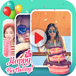 Birthday Photo Video Maker 2018 for PC