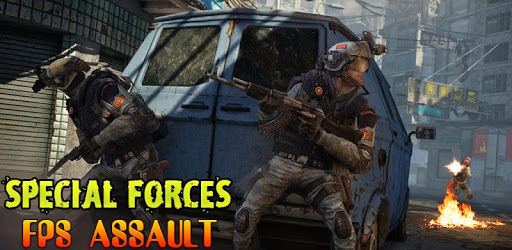 Special Forces: FPS Assault PC screenshot