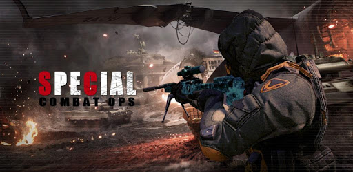 Special Combat Ops- Counter Attack Shooting Game PC screenshot