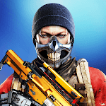 Special Combat Ops- Counter Attack Shooting Game icon