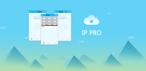IP Pro(VR Cam, EseeCloud) PC screenshot