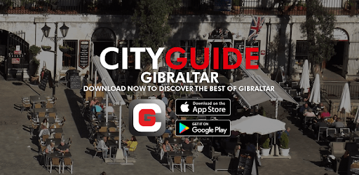 CityGuide Gibraltar PC screenshot