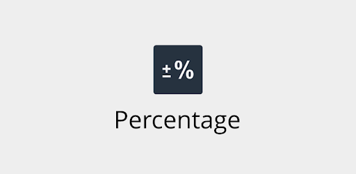 Percentage PC screenshot Percentage PC screenshot