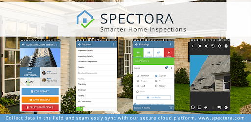 Home Inspection Software App PC screenshot