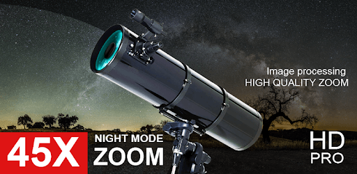 Telescope OPTI. 45x zoom /Photo And Video/ PC screenshot