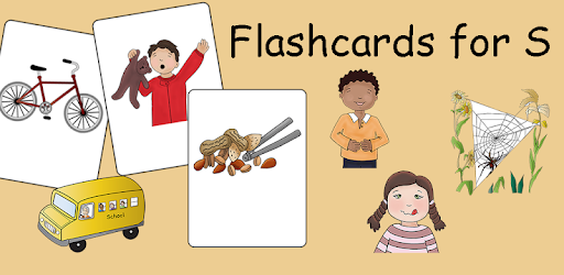 Speech Therapy Flashcards - S PC screenshot Speech Therapy Flashcards - S PC screenshot
