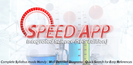 SpeedApp Science App PC screenshot
