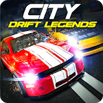 City Drift Legends- Hottest Free Car Racing Game icon