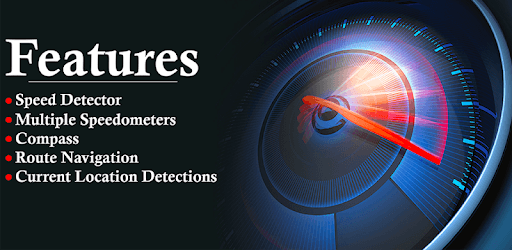 Speedometer HUD Speed Camera Detector & Find Maps PC screenshot