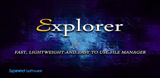 Explorer PC screenshot Explorer PC screenshot