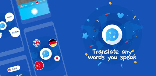 Speed Voice Translate PC screenshot