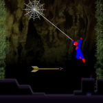 Spider Tarzan - Swing Jumping for PC