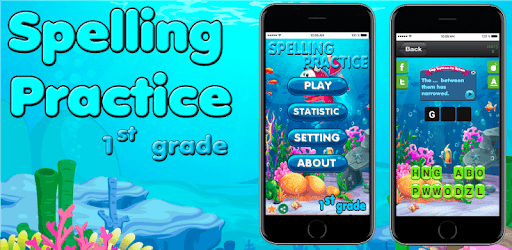 Spelling Practice Puzzle Vocabulary Game 1st Grade PC screenshot
