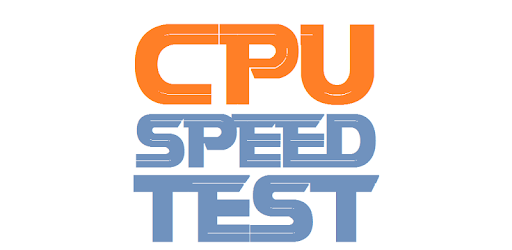 CPU Speed Test PC screenshot