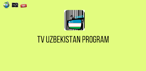 TV Uzbekistan Program PC screenshot TV Uzbekistan Program PC screenshot
