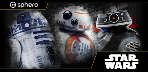 Star Wars Droids App by Sphero PC screenshot Star Wars Droids App by Sphero PC screenshot