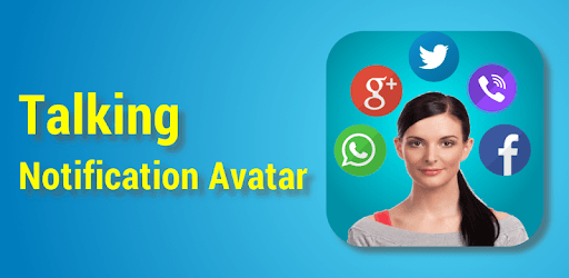 Talking Notification Girl PC screenshot