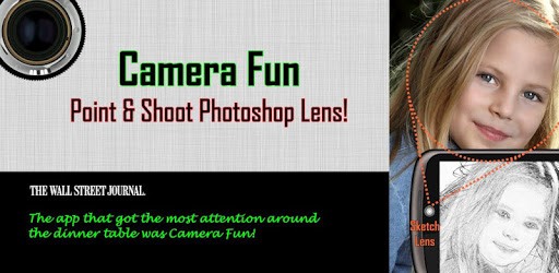 Camera Fun Free PC screenshot Camera Fun Free PC screenshot