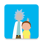 Sounds for Rick and Morty icon