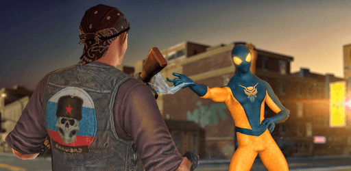 Superhero Spider Simulator PC screenshot Superhero Spider Simulator PC screenshot