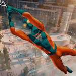 Superhero Spider Simulator for PC Superhero Spider Simulator for PC