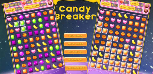 Candy Break PC screenshot Candy Break PC screenshot