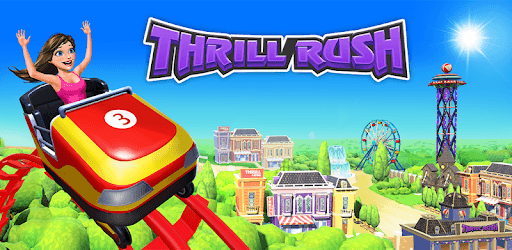 Thrill Rush PC screenshot