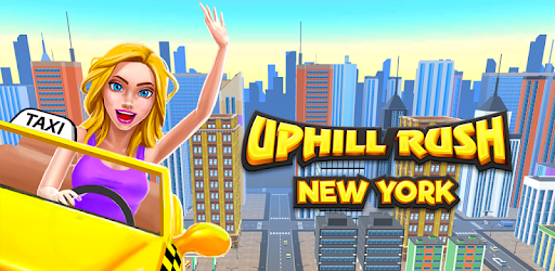 Uphill Rush USA Racing PC screenshot