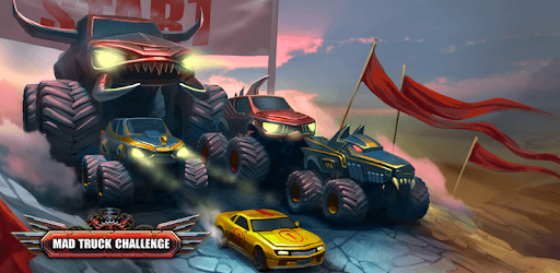 Mad Truck Challenge Racing PC screenshot Mad Truck Challenge Racing PC screenshot
