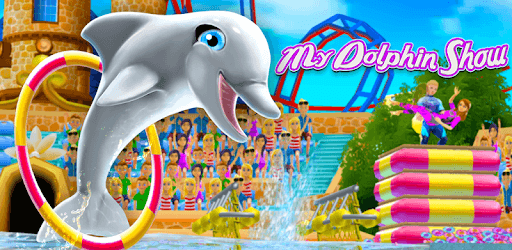 My Dolphin Show PC screenshot