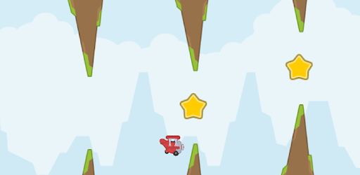 Tappy Plane: "Spilgames Example" PC screenshot