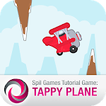 Tappy Plane: "Spilgames Example" for PC