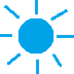 Blue Energy Light for PC